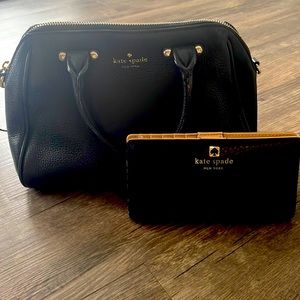 COPY - Kate Spade Shoulder Bag and Wallet